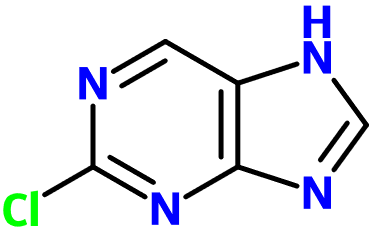 (图片) MC080122 2-Chloropurine